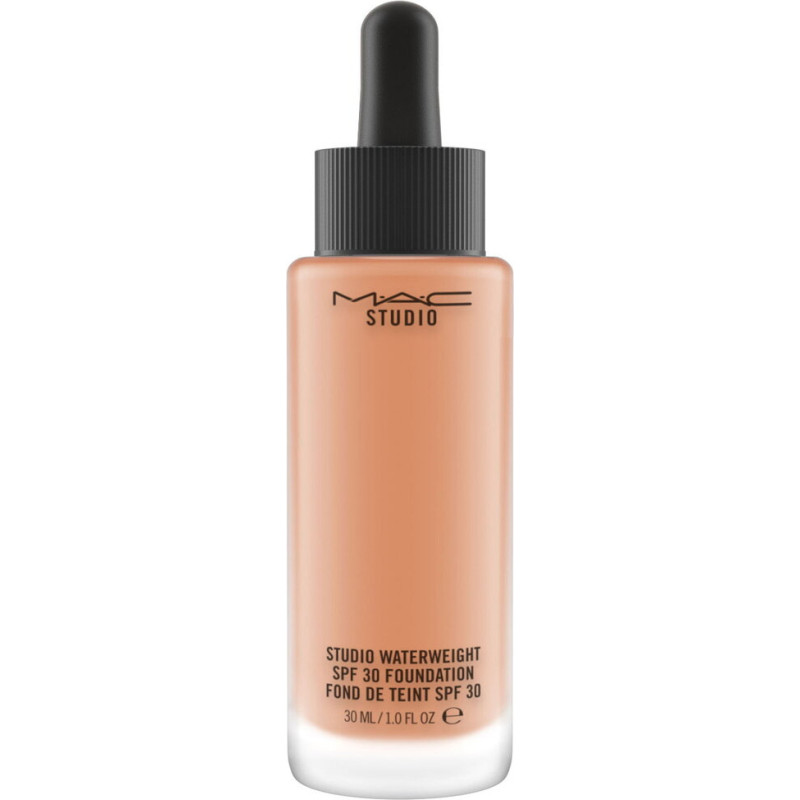 Šķidrs grima pamats MAC Studio Waterweight SPF30 30 ml, NW 35, NW 35