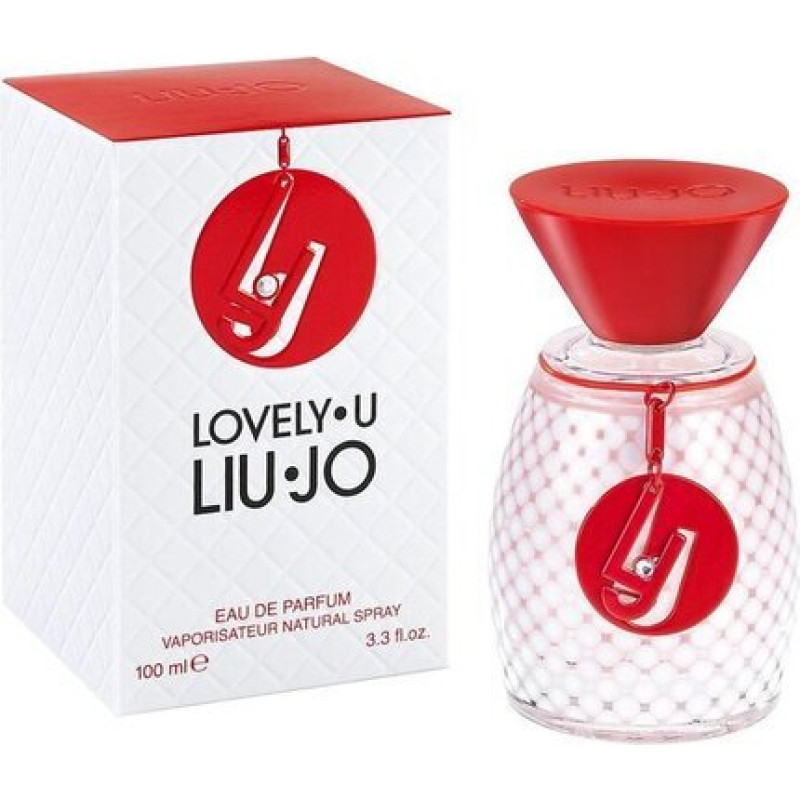 Parfimēts ūdens Liu Jo Lovely U EDP sievietēm, 100 ml