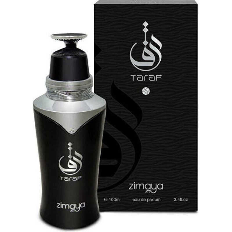 Parfimērijas ūdens Zimaya Taraf EDP vīriešiem, 100 ml