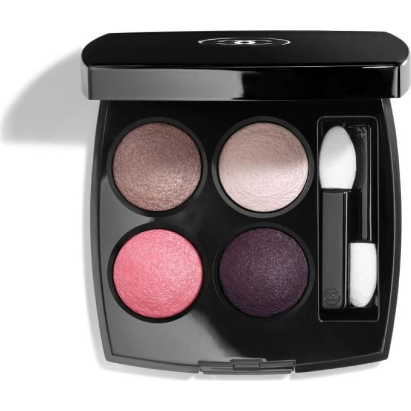 Acu ēnas 4 Ombres (Quadra Eye Shadow) 2 g - Nokrāsa: 228 Tisse Cambon