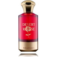Smaržīgais ūdens Khadlaj Desert Rose 100 ml austrumniecisks ziedu aromāts, ilgnoturīgs