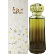 Unisex smaržas Ahmed Al Maghribi Malyoon EDP 100 ml ar austrumniecisku augļu-ziedu aromātu