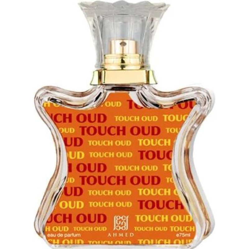 Touch Oud - Parfimērijas ūdens 75 ml sievietēm