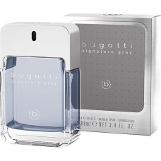 Tualetes ūdens Bugatti Signature Grey, 100 ml