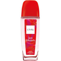 Dezodorants aerosols C-THRU Love Whisper, 75 ml