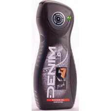Dušas želeja Denim Black, 400 ml