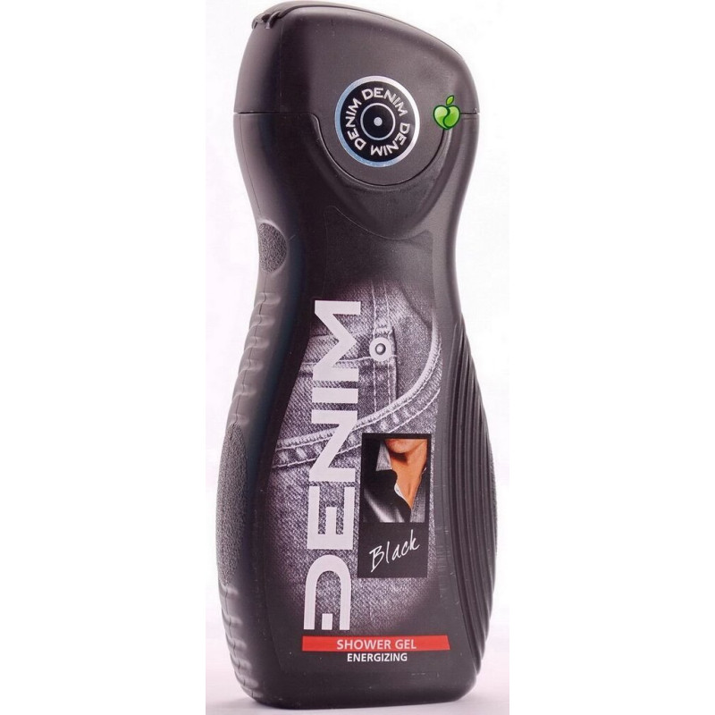 Dušas želeja Denim Black, 400 ml