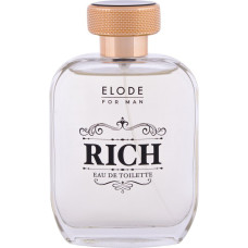 Tualetes ūdens Elode Rich EDT vīriešiem, 100 ml