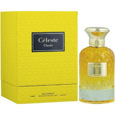 Uniseksa smaržas Flavia Céleste Oasis EDP 100 ml salds aromāts