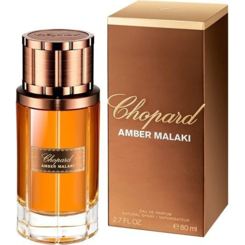 Parfimērijas ūdens Chopard Amber Malaki EDP sievietēm/vīriešiem 80 ml