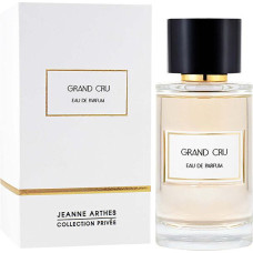 Uniseksa smaržas Jeanne Arthes Grand Cru ar koksnes aromātu EDP 100 ml