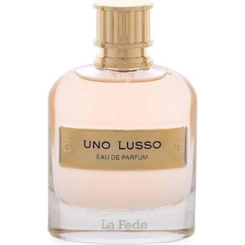 Uno Lusso Parfimērijas ūdens – La Fede