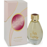 Tualetes ūdens La Rive In Love Woman EDP sievietēm, 90 ml