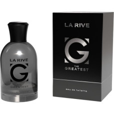 Tualetes ūdens La Rive The Greatest EDT vīriešiem, 100 ml