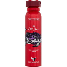 Aerosola dezodorants Old Spice NightPanther, 150 ml