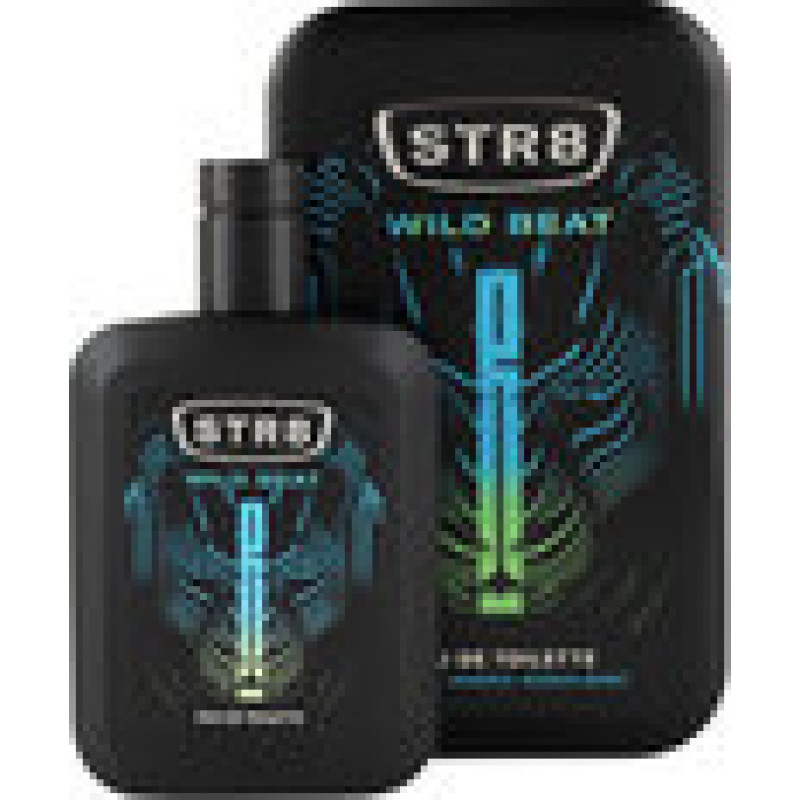 Wild Beat EDT – Ziedu tualetes ūdens sievietēm