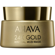 Ahava 24 karātu zelta maska 50ml