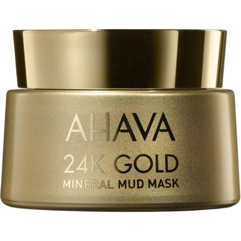 Ahava 24 karātu zelta maska 50ml