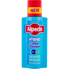 Hibrīda šampūns ar kofeīnu pret matu izkrišanu Alpecin Hybrid Coffein vīriešiem 250 ml