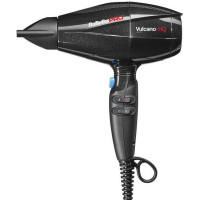 Fēns - Babyliss - Vulcano HQ - 2400W - Melns - Gaisa ionizators