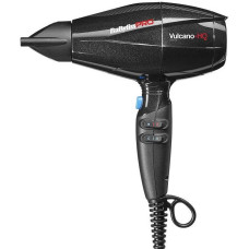Fēns - Babyliss - Vulcano HQ - 2400W - Melns - Gaisa ionizators