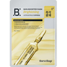 Gaišinoša sejas maska Banobagi Skin Booster Mask, 25 g