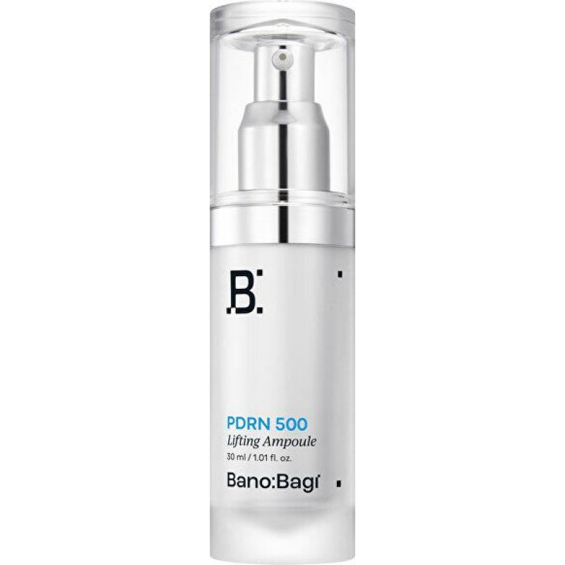 Paceljošs sejas serums Banobagi PDRN 500 Lifting Ampoule, 30 ml