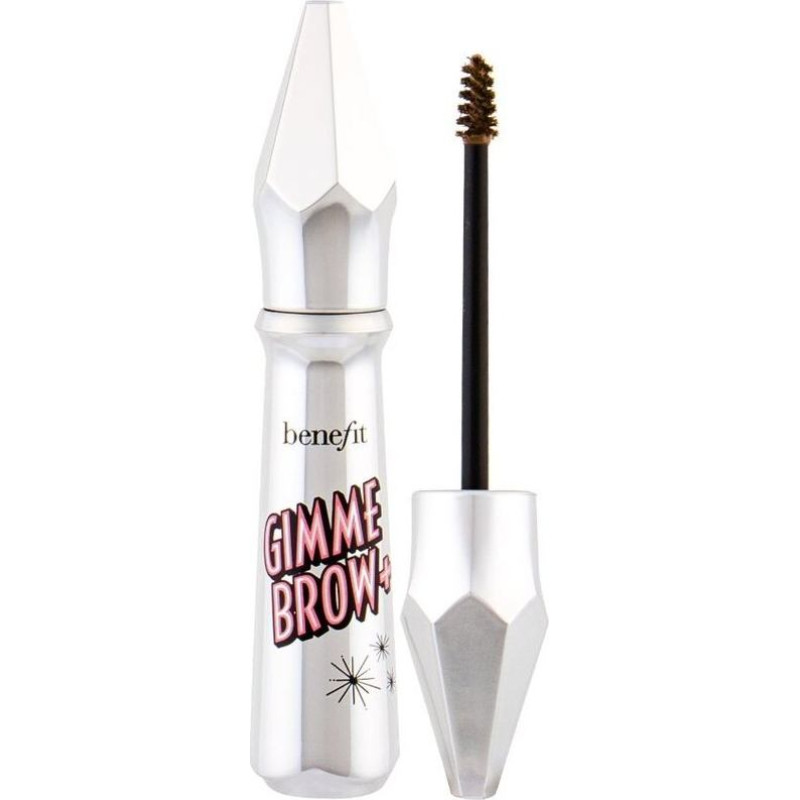 Želeja uzacīm - Benefit - Gimme Brow + - 02 Gaišs - Ūdensizturīgs - Apjoms un forma