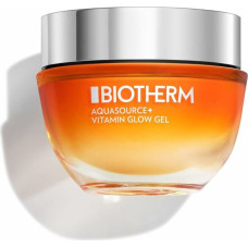 Dienas krēms Biotherm Aquasource+ Vitamin Glow Gel izgaismojošs mitrinošs 50 ml