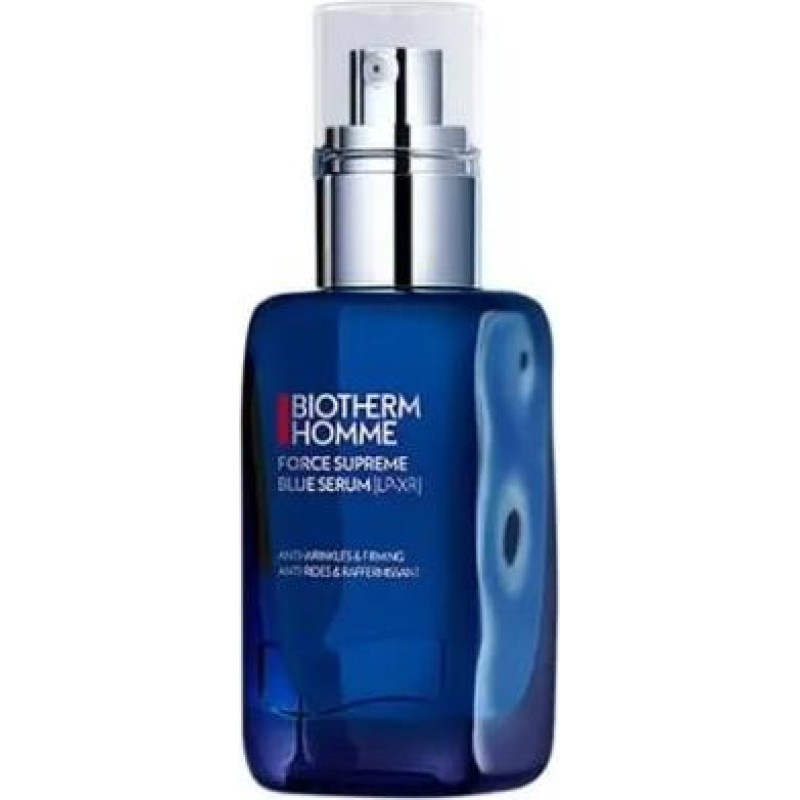 Mitrinošs sejas serums Biotherm Force Supreme Blue Serum [LP-XR], 30 ml