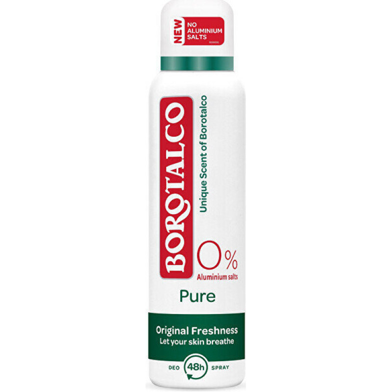 Pure Original Dezodorants Spray (Deo Spray) 150 ml