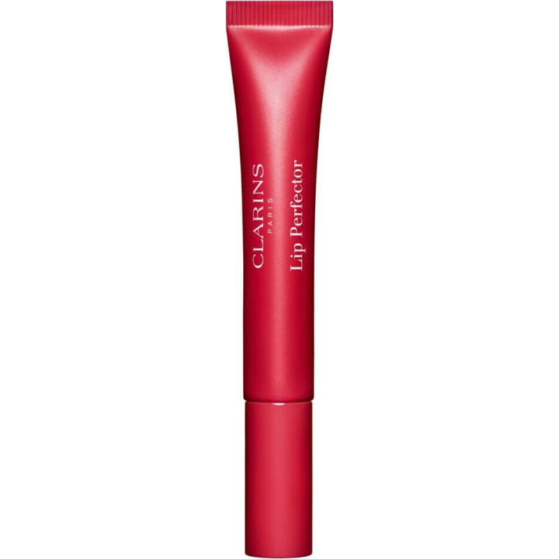 Lūpu spīdums Clarins Lip Perfector Fuchsia Glow, 12 ml