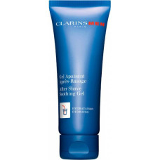 Clarins Men Nomierinošs nomierinošs gels pēc skūšanās 75 ml