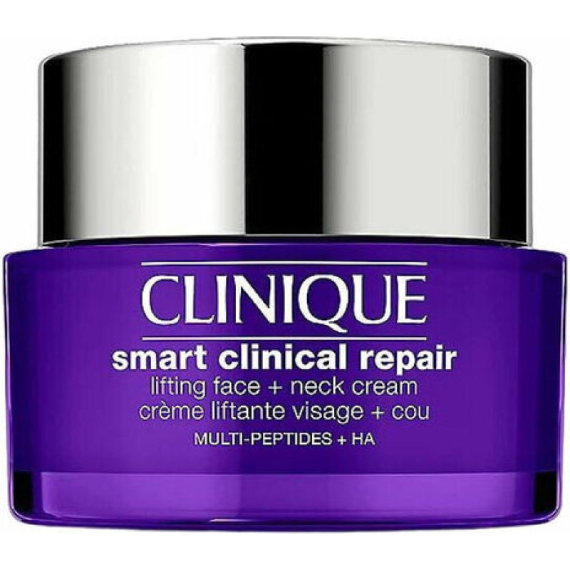 Clinique Smart Clinical Repair liftinga sejas un kakla krēms, 50 ml