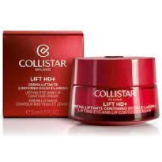 Collistar Lift HD īpaši liftinga acu un lūpu kontūru krēms, 15 ml