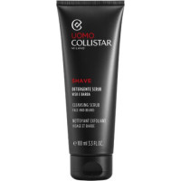 Collistar Uomo sejas un bārdas tīrīšanas skrubis, 100 ml