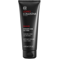 Collistar Uomo sejas un bārdas tīrīšanas skrubis, 100 ml