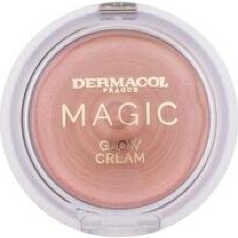 Magic Glow Cream Highlighter - Rozjasňovač 3 ml