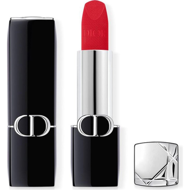Dior Rouge Dior lūpu krāsa 666 Rouge En Diable, 3,5g
