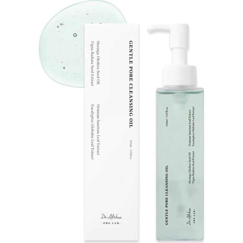 Dr. Althea Maiga hidrofila eļļa poru attīrīšanai 150 ml