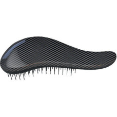 Hair brush with Black Point handle