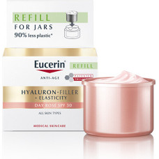 Eucerin Hyaluron-Filler + Elasticity Dienas Rosé SPF 30 Uzpilde 50 ml