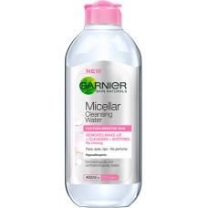 Micelārais ūdens jutīgai ādai (Solution Micellaire) 400 ml