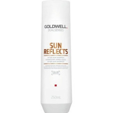 Matu un ķermeņa šampūns pēc sauļošanās Dualsenses Sun Reflects After-Sun Shampoo 250 ml