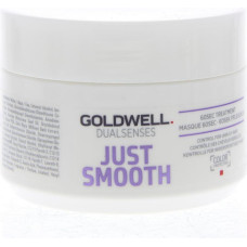 Matu kopšana - GOLDWELL - Just Smooth - 200ml - Kērli - Bez frizēšanas