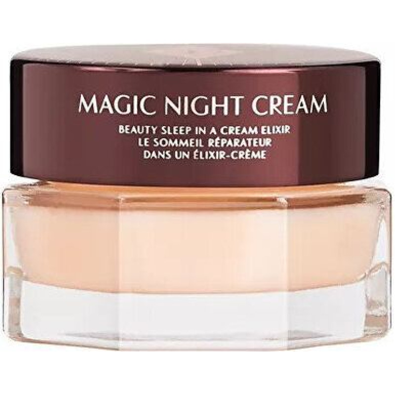 Nakts krēms Charlotte Tilbury Charlotte's Magic Night Cream, 15 ml