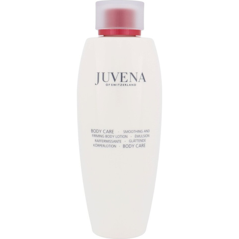 Juvena ķermeņa kopšanas izlīdzinošā un stingrinošā ķermeņa losjona ikdienas pielūgsme 200ml