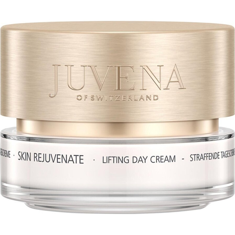 Nourishing cream - JUVENA - REJUVENATE - 50ML - Visu veidu ādai - Krēma tekstūra