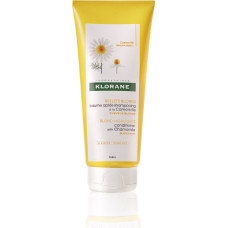 Kondicionieris ar kumelīšu ekstraktu gaišiem matiem Klorane Blond Highlights 200 ml