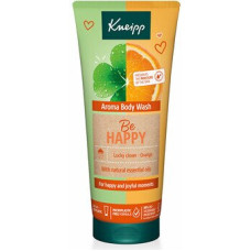 Dušas želeja Kneipp Feel Happy & Free apelsīns un āboliņš 200 ml